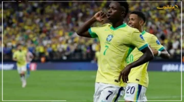 طريق المونديال يبدأ من هنا.. متابعة مباراة البرازيل وبوليفيا في تصفيات كأس العالم 2026 2